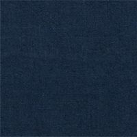 Rèm vải lanh xanh hải quân 1